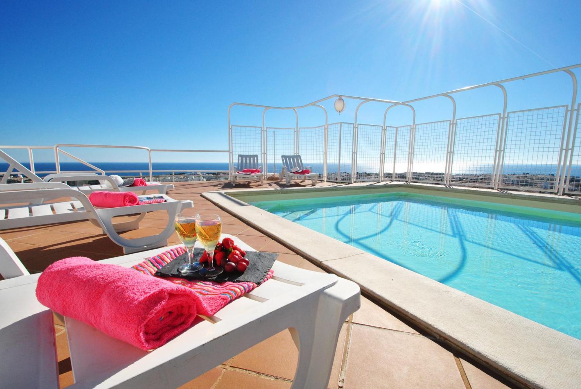Penthouse Miami By Algarve Vacation Apartment