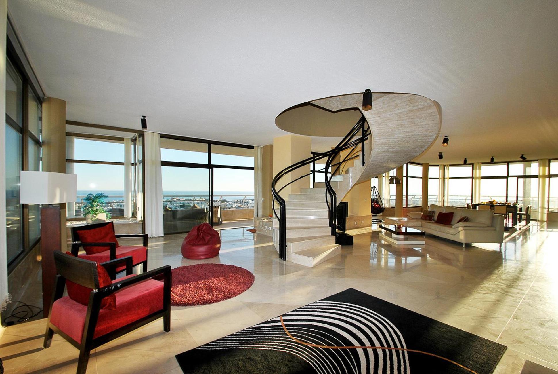 Penthouse Miami By Algarve Vacation * Albufeira