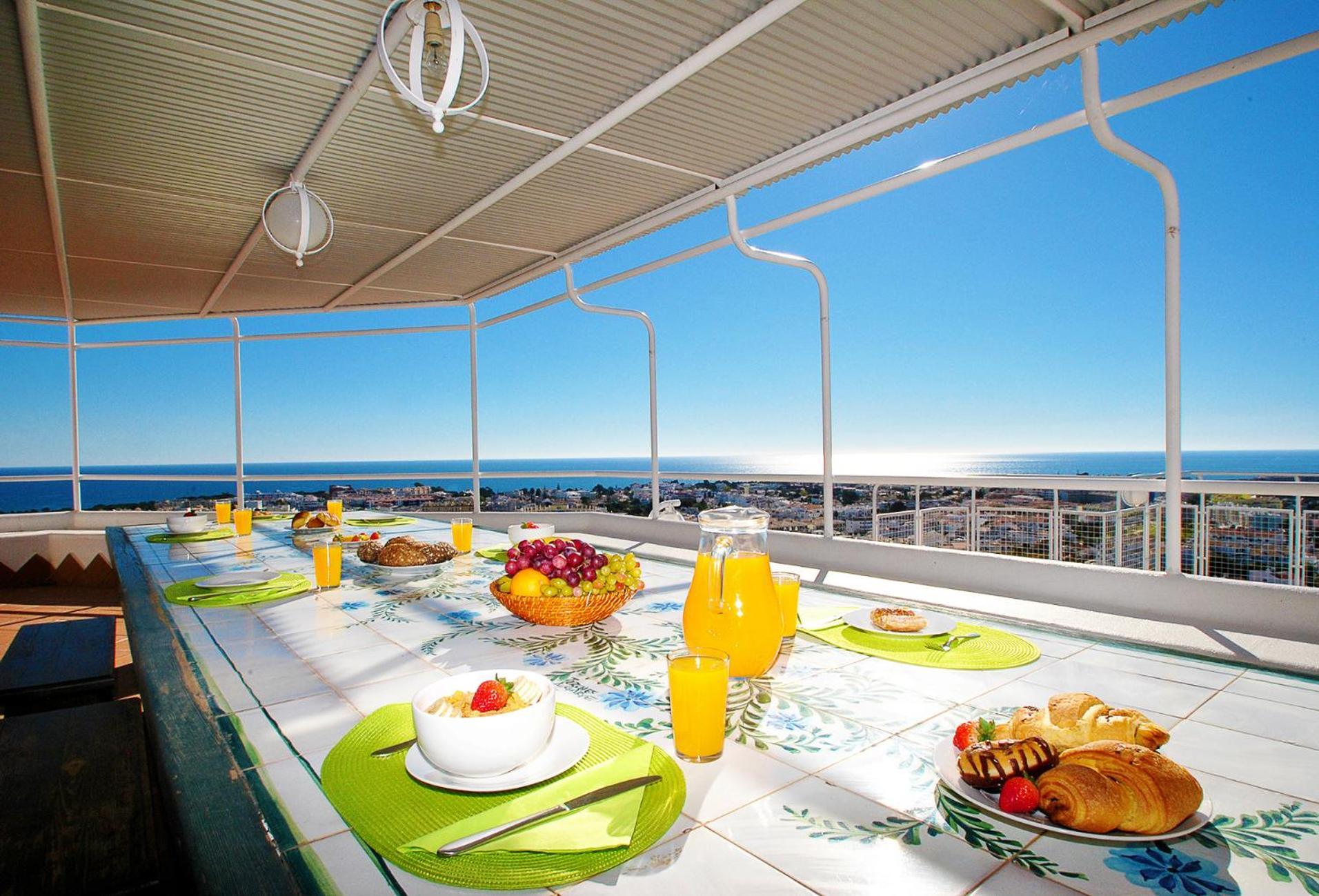 Penthouse Miami By Algarve Vacation Albufeira