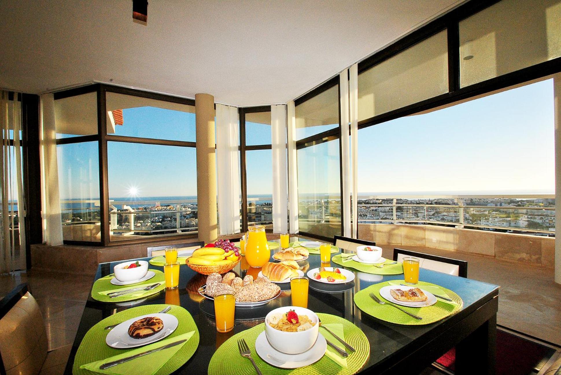 Penthouse Miami By Algarve Vacation Apartment