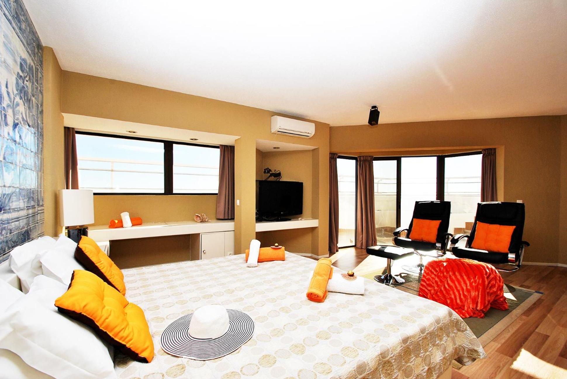Penthouse Miami By Algarve Vacation *