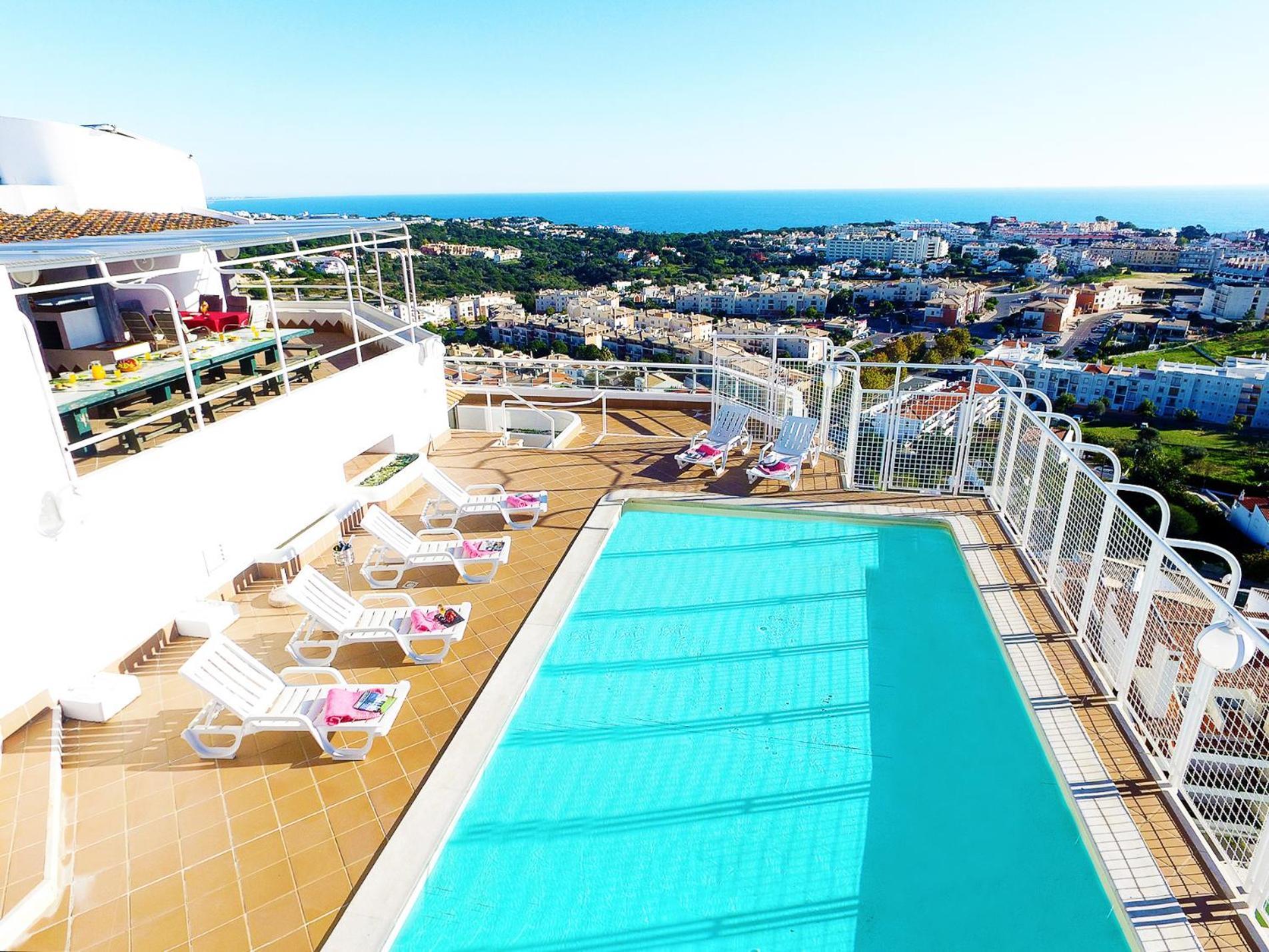 Penthouse Miami By Algarve Vacation Apartment *