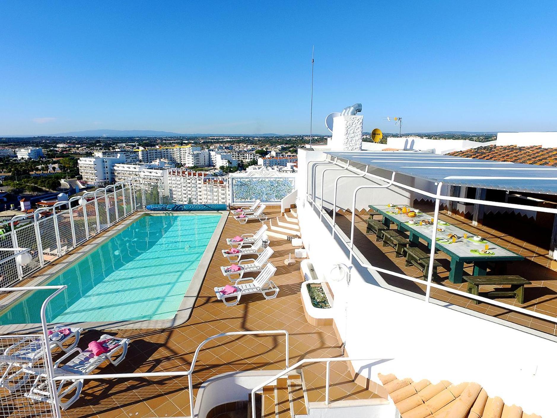 Penthouse Miami By Algarve Vacation Apartment Albufeira