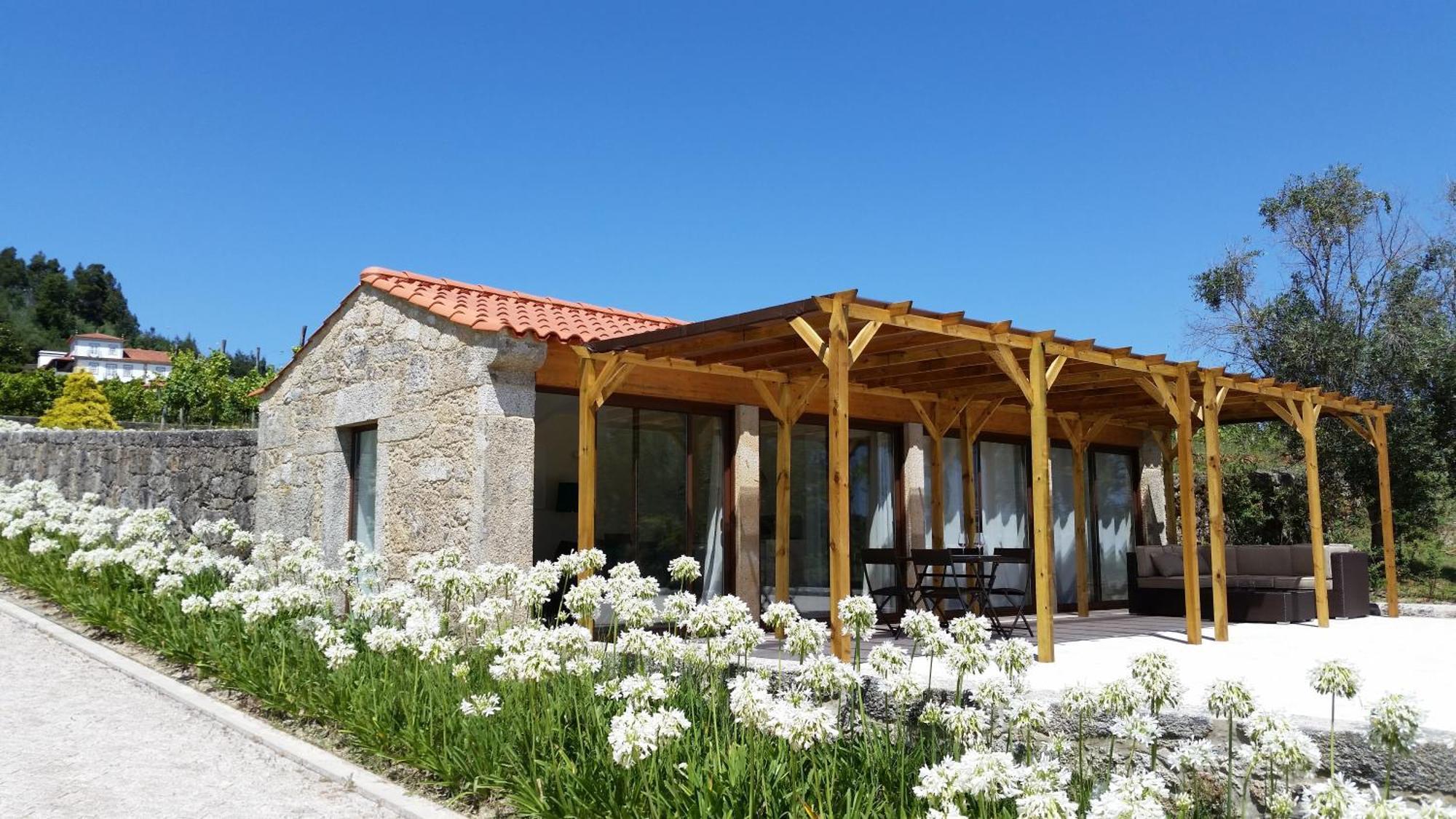 Casas Do Monte De Roques *