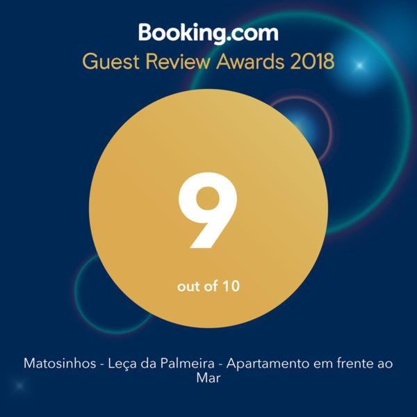 Apartamento Matosinhos -seas Apartment- Cabo Mares *