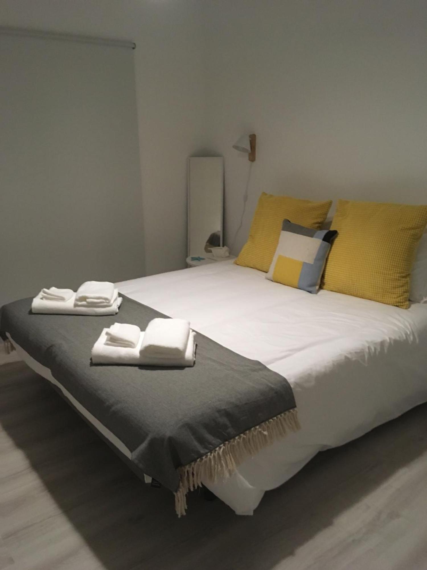 Salty House - Casa Salgada Apartment