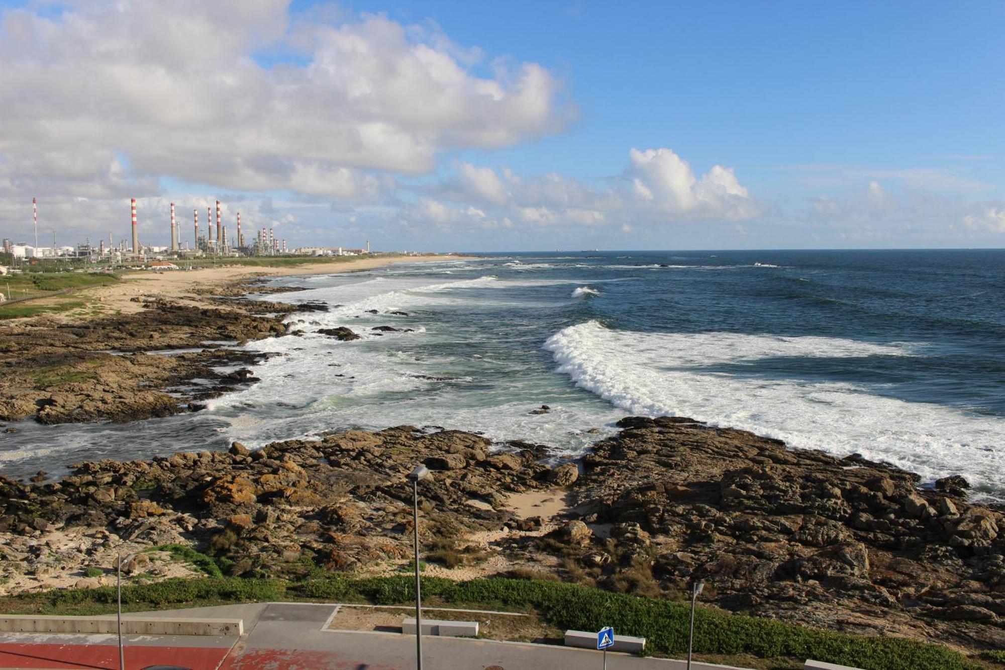 Apartamento Matosinhos -seas Apartment- Cabo Mares *