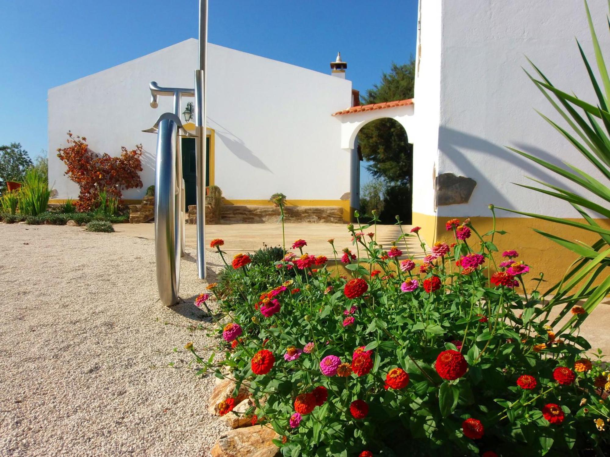 Ninho Da Poupa Country house