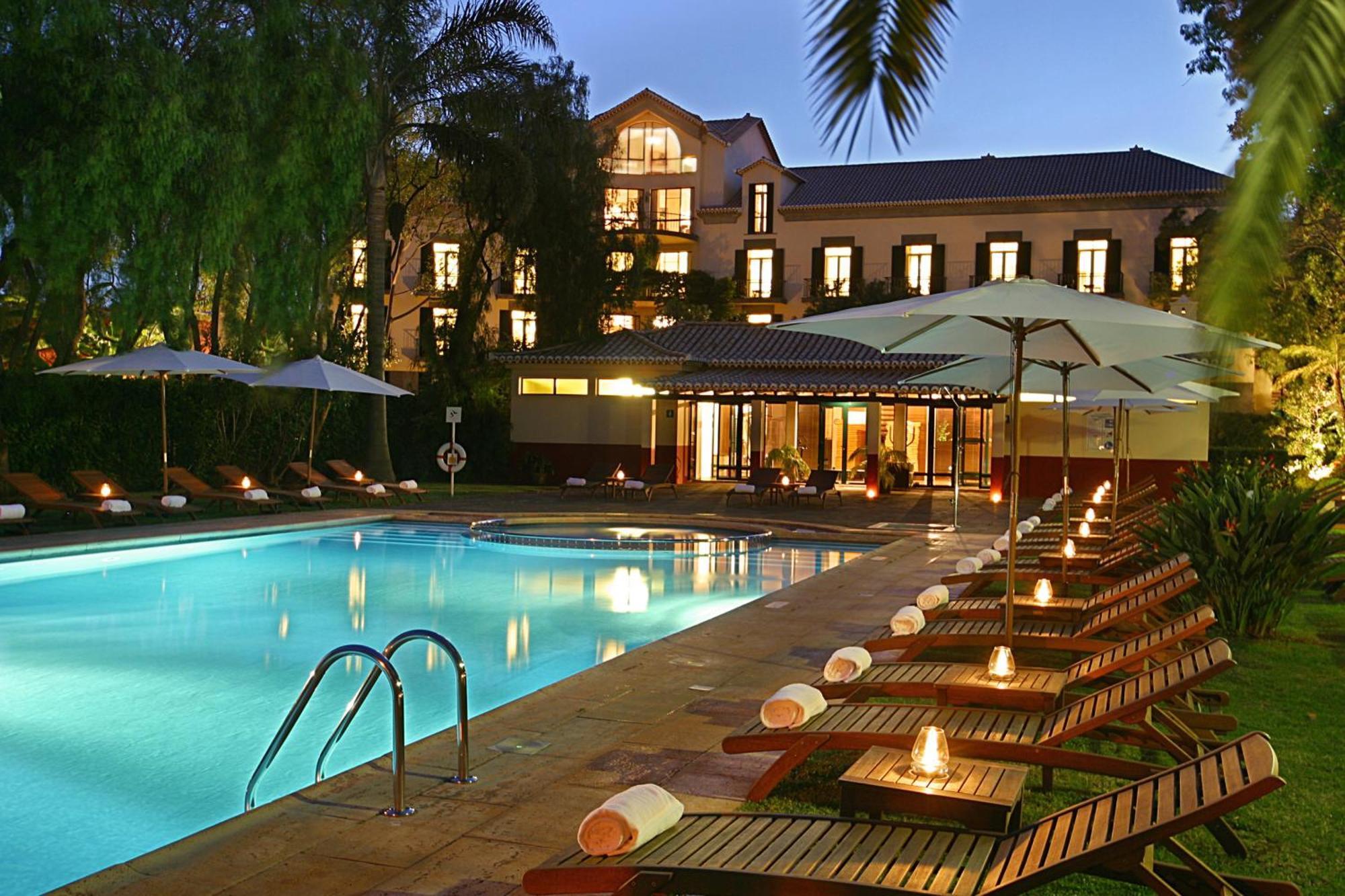 Quinta Da Bela Vista Funchal (Madeira)