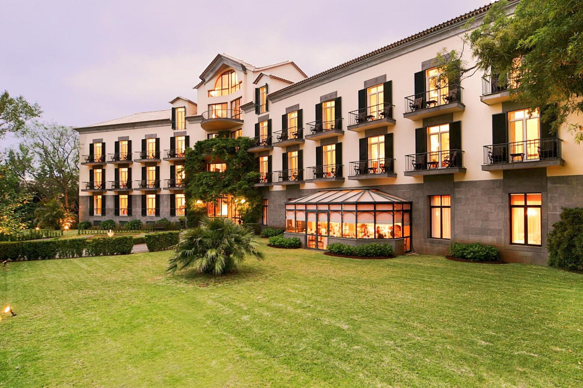 Hotel Quinta Da Bela Vista 5*