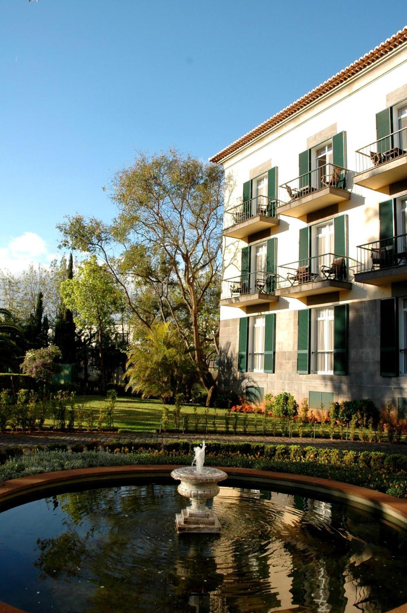 Hotel Quinta Da Bela Vista Funchal (Madeira)
