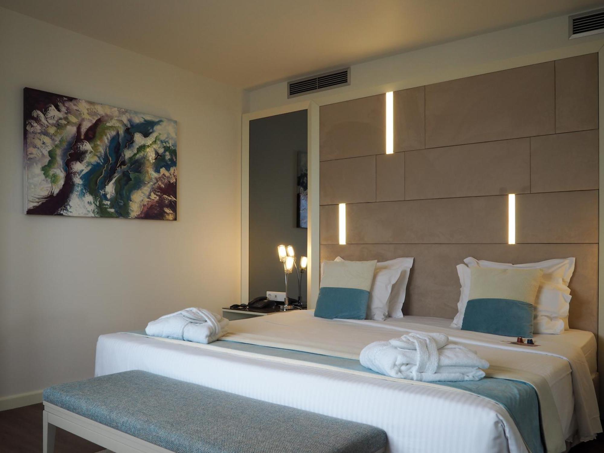 The One Grand Da Povoa - By Mhmb Hospitality 4* Povoa de Varzim