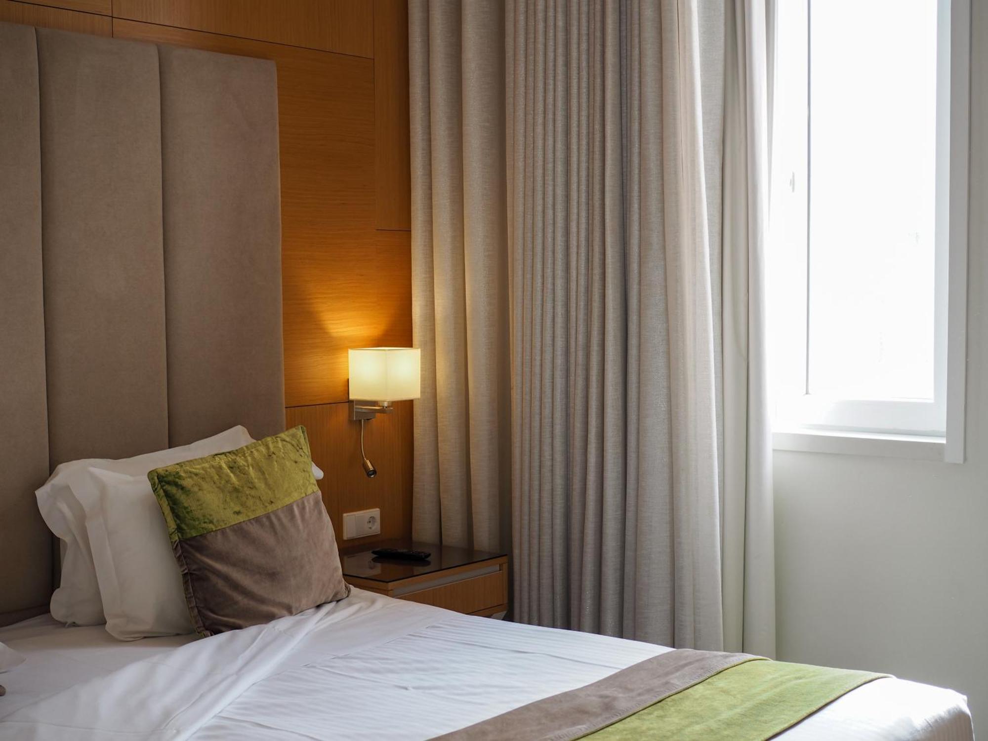 The One Grand Da Povoa - By Mhmb Hospitality Hotel 4*