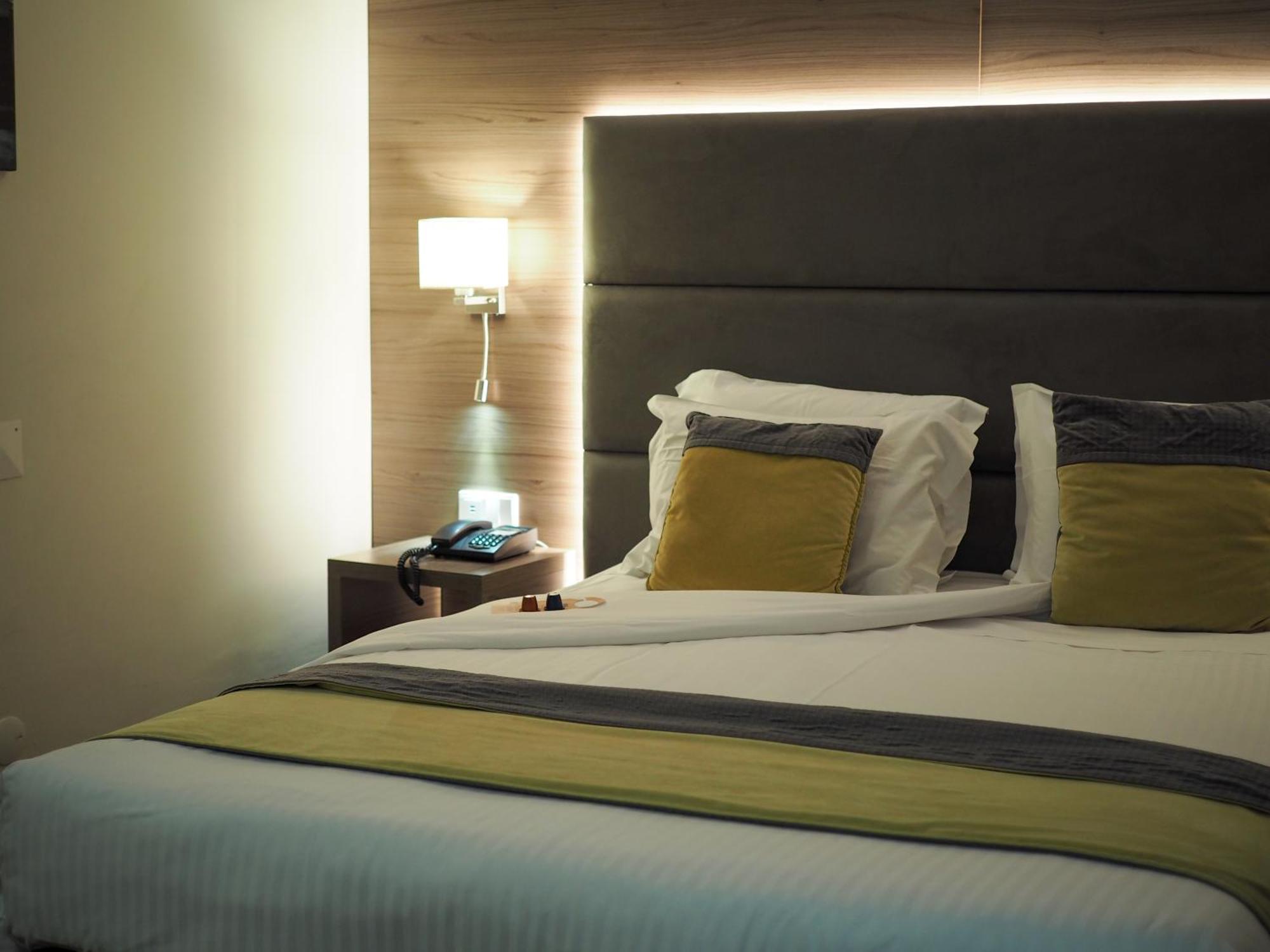 The One Grand Da Povoa - By Mhmb Hospitality Hotel 4*