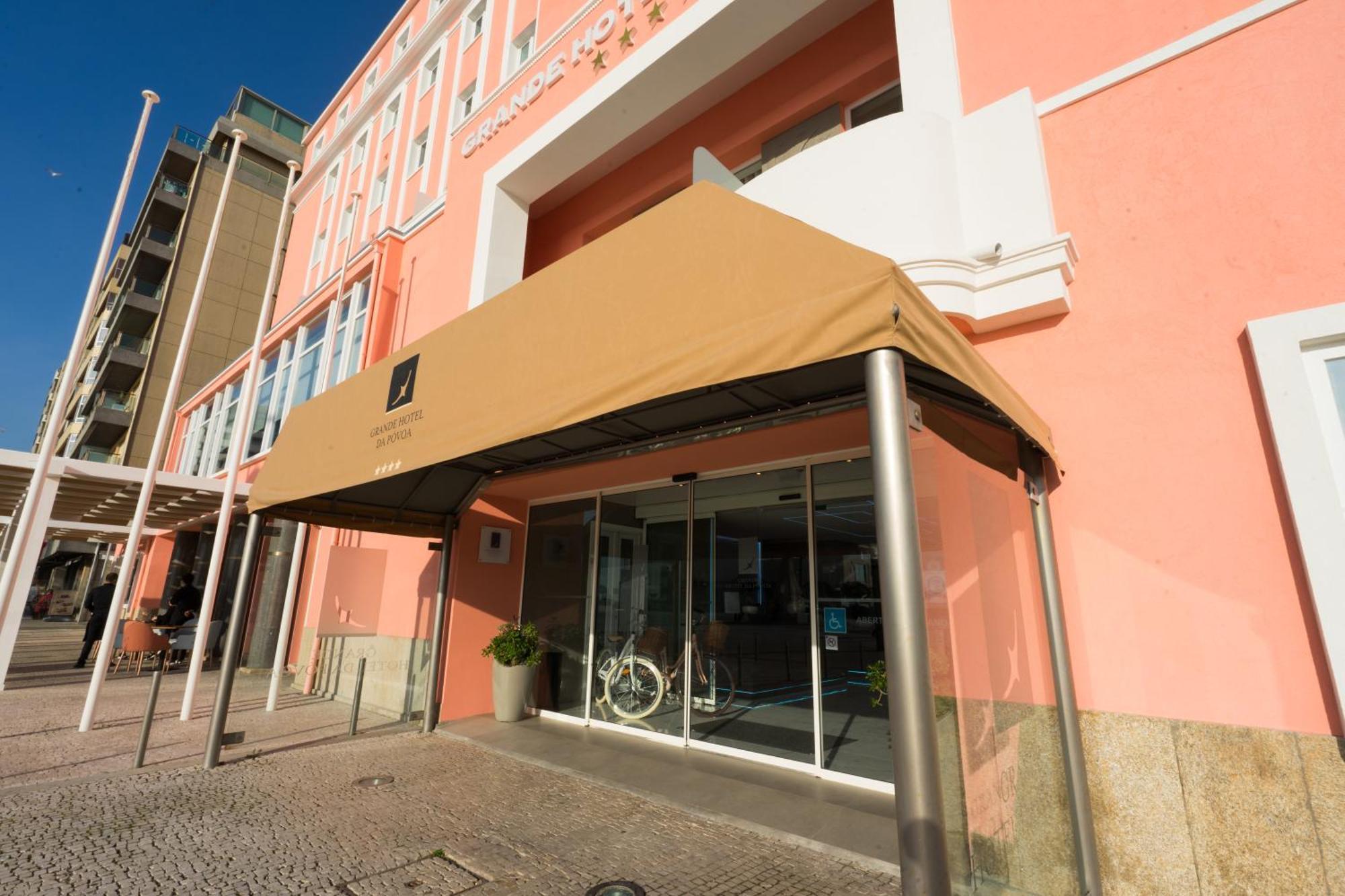 The One Grand Da Povoa - By Mhmb Hospitality