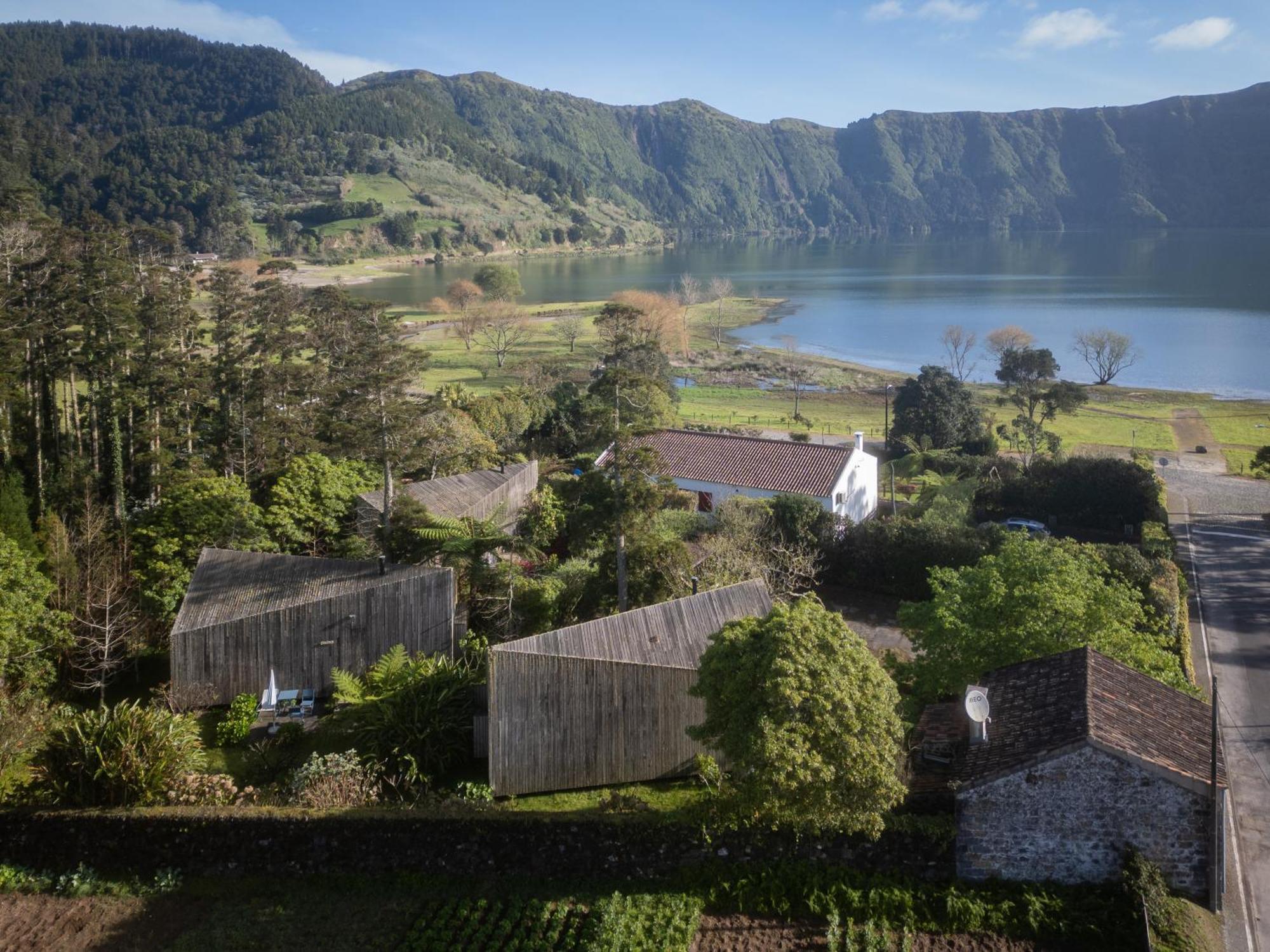Holiday home Sete Cidades Lake Lodge Sete Cidades