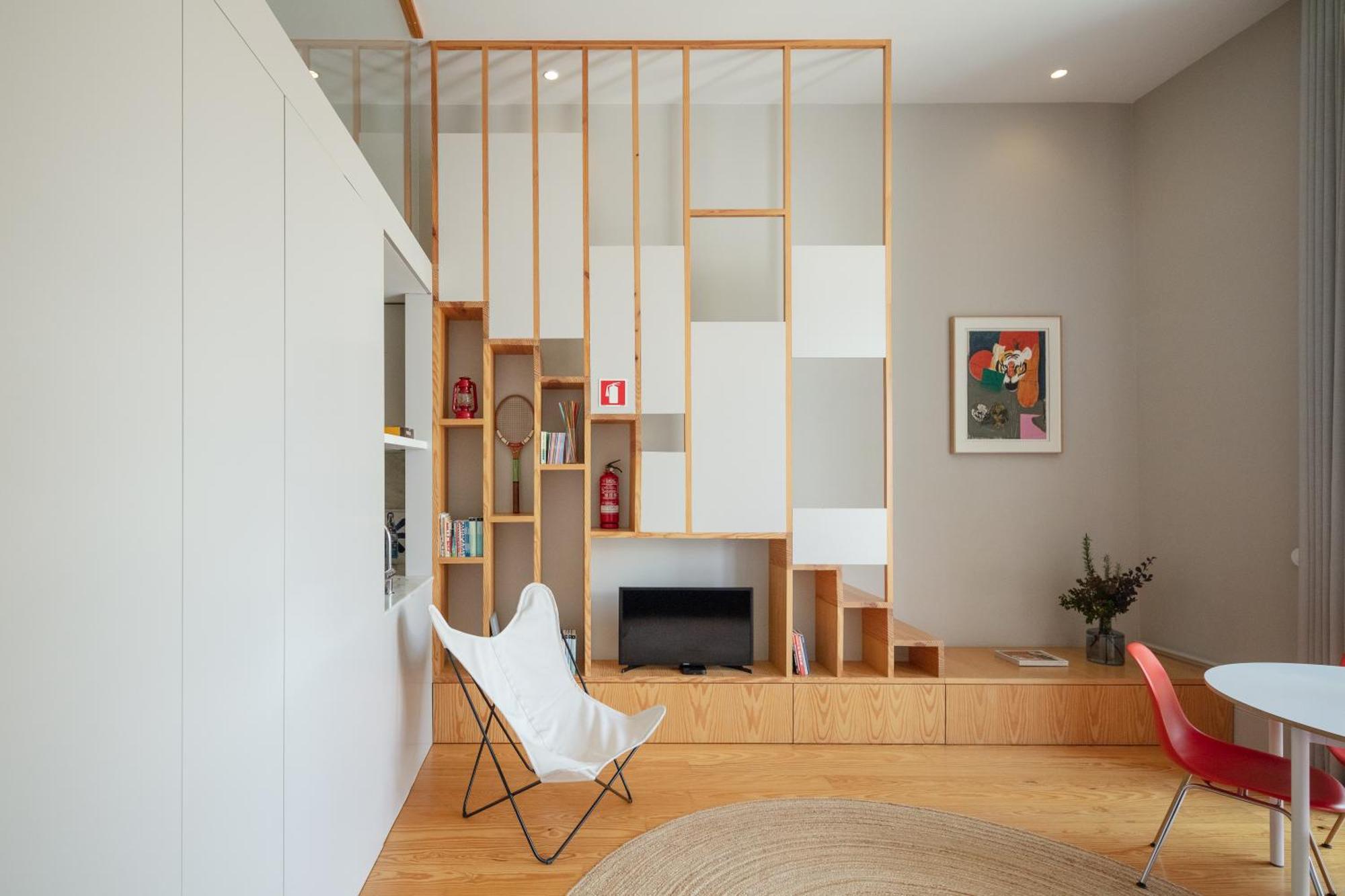 Apartment Baumhaus Serviced Living - Art & Design Apartments Porto