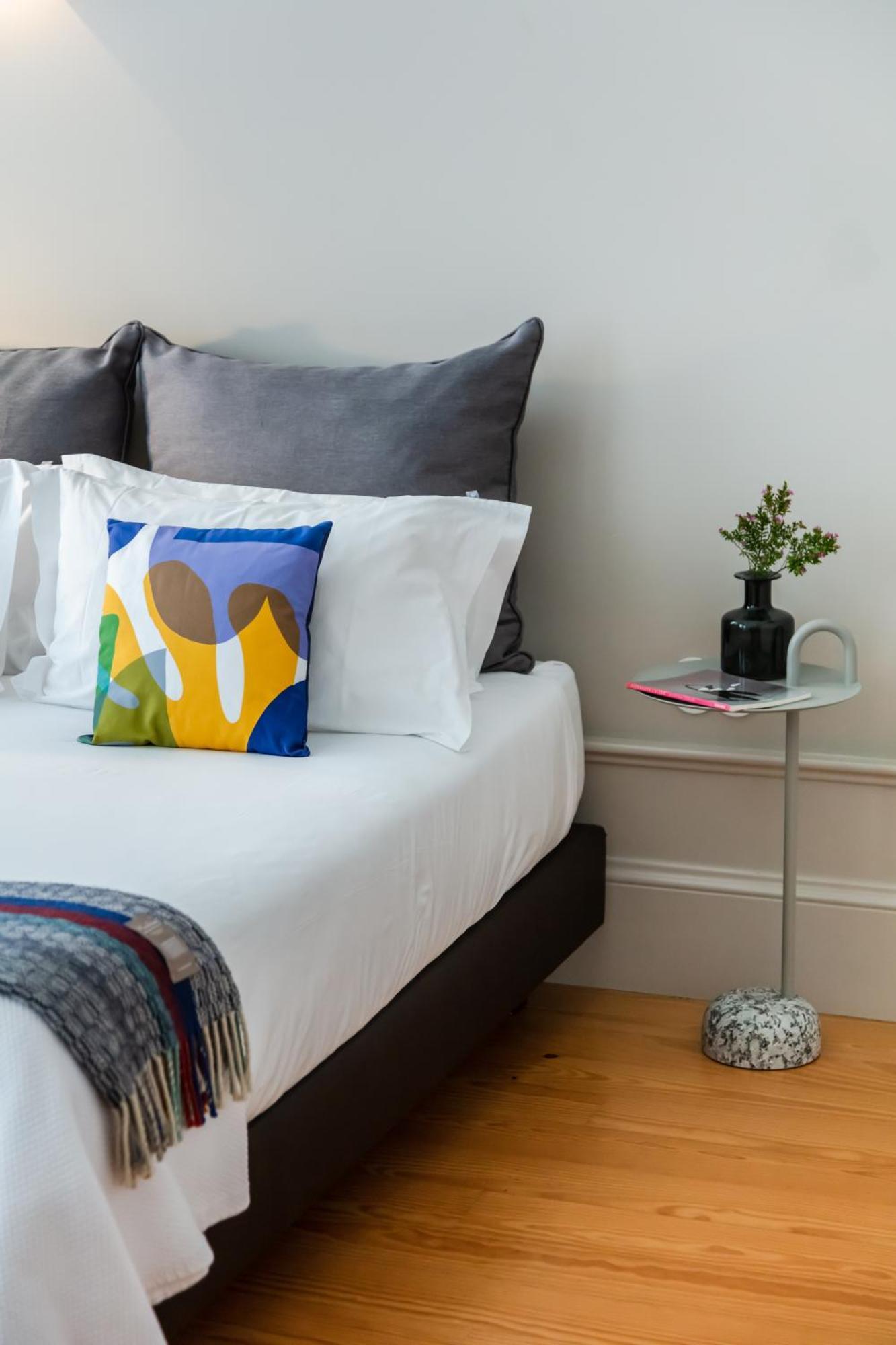 Baumhaus Serviced Living - Art & Design Apartments * Porto