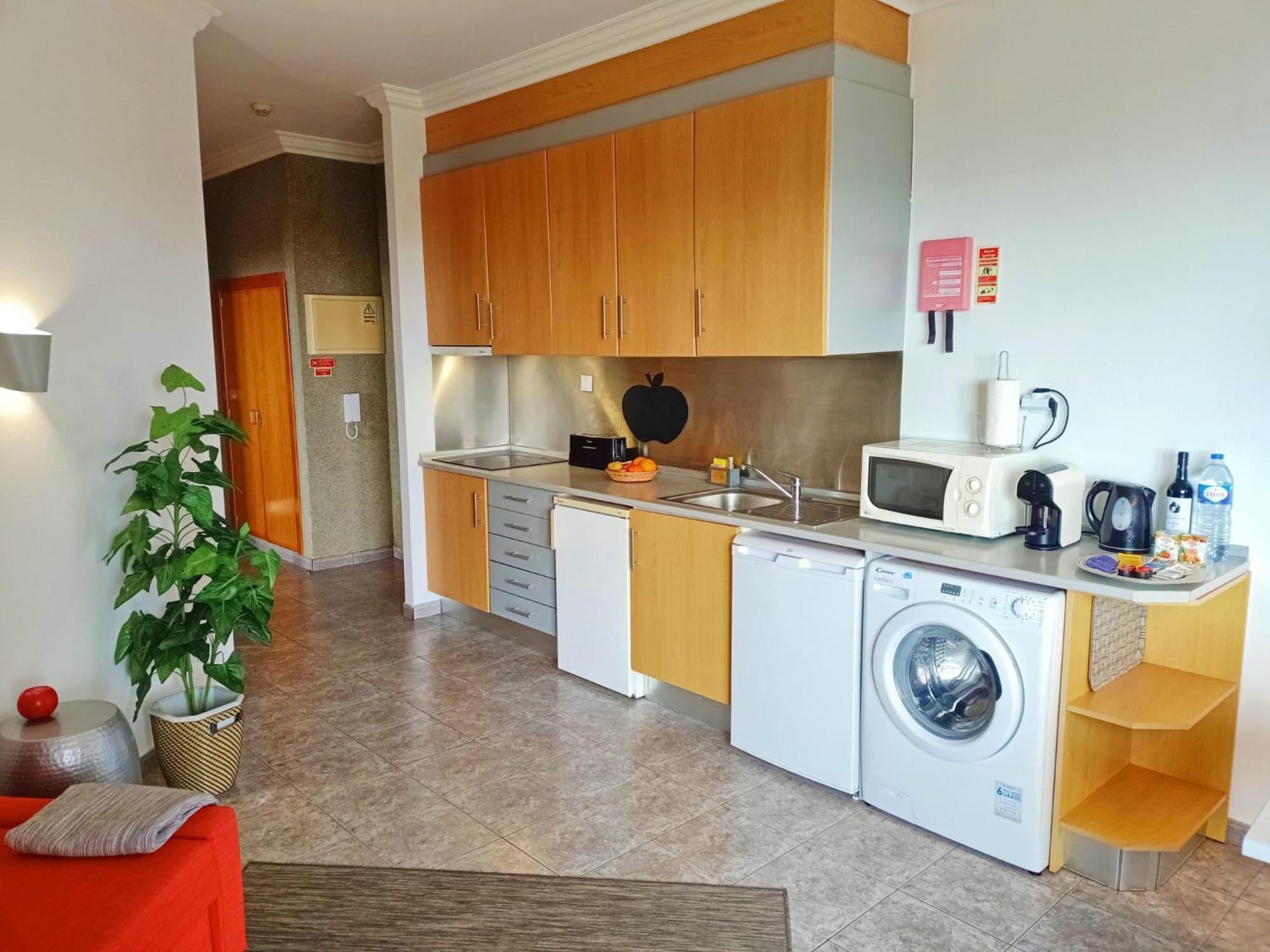 T2 Apt-beachtour Lux Sunset - Apartamento *