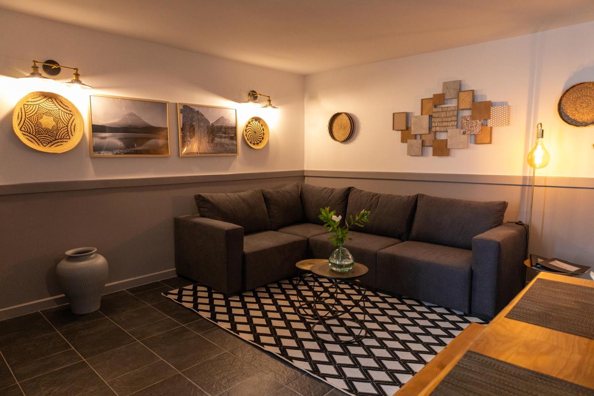 Casa De Basalto Holiday home