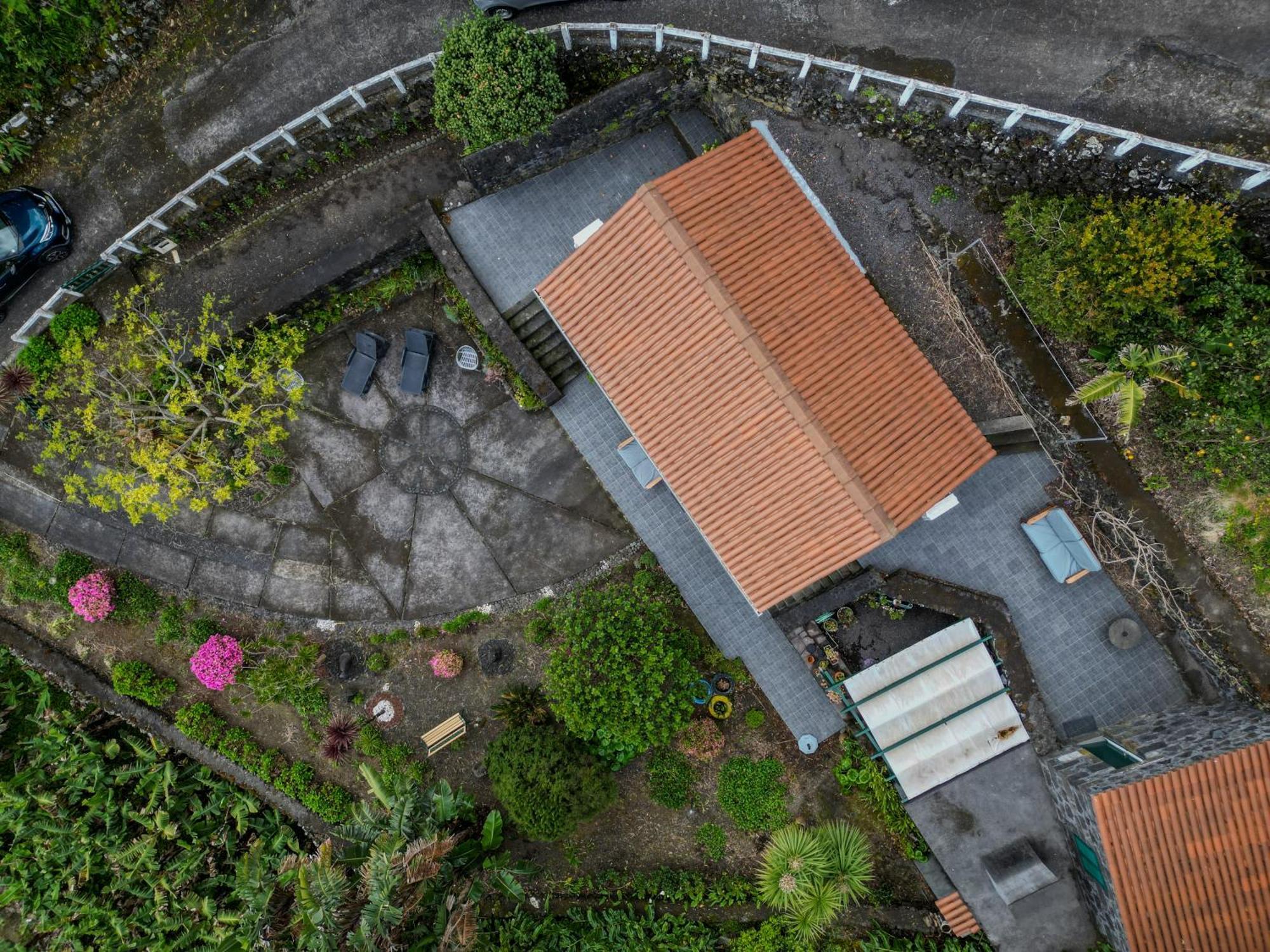 Casa De Basalto Holiday home Lajes do Pico