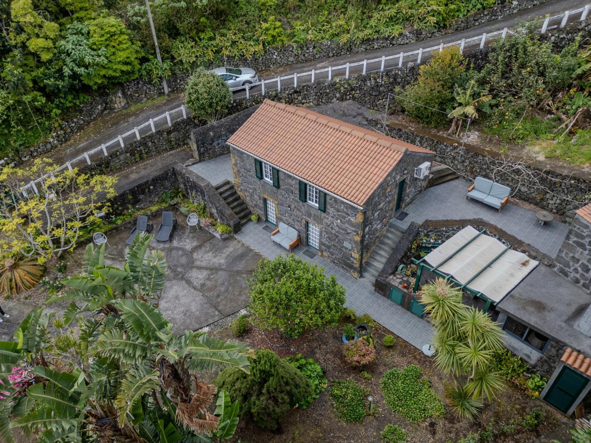 Casa De Basalto Holiday home *