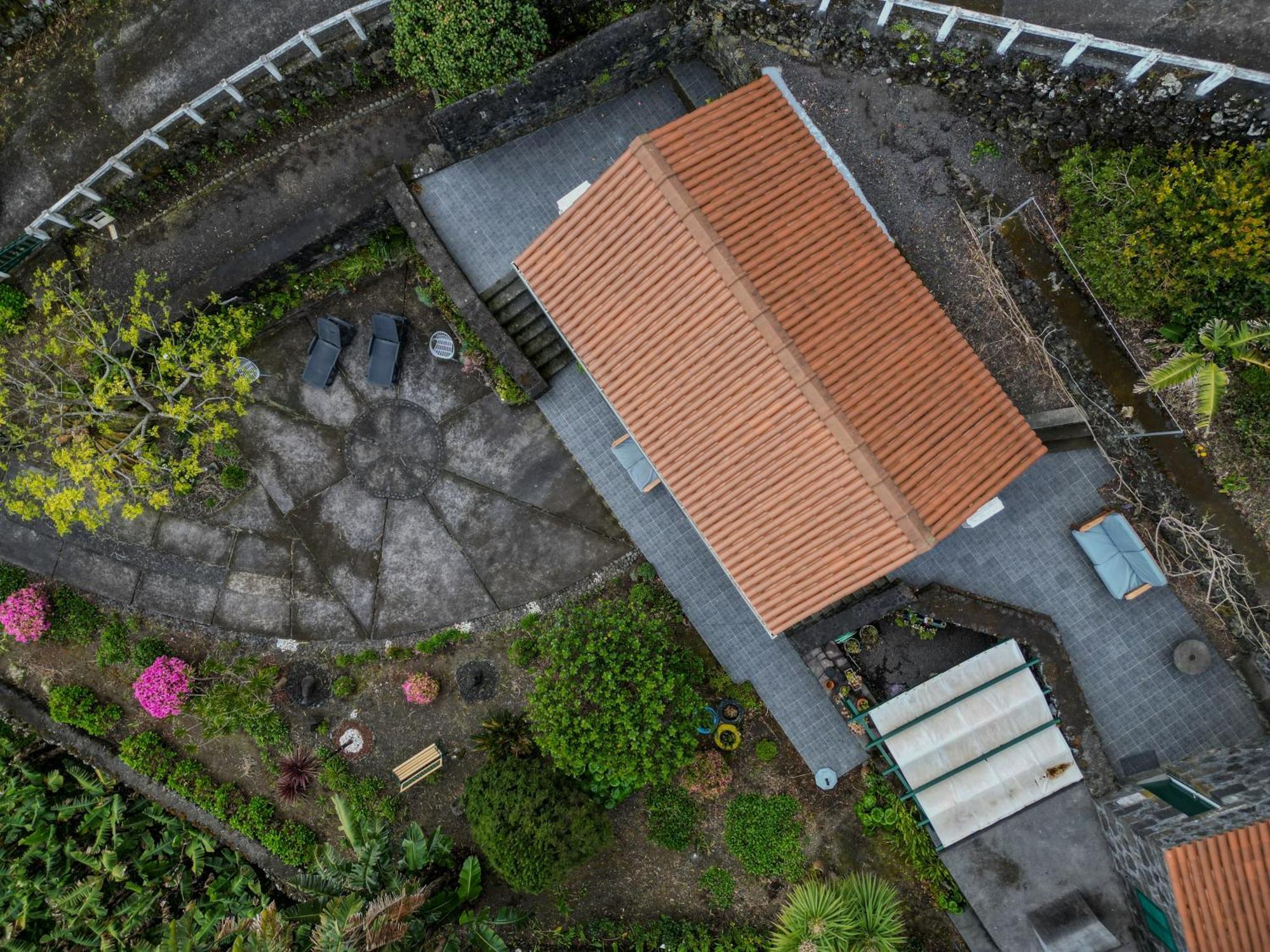 Casa De Basalto Holiday home Lajes do Pico
