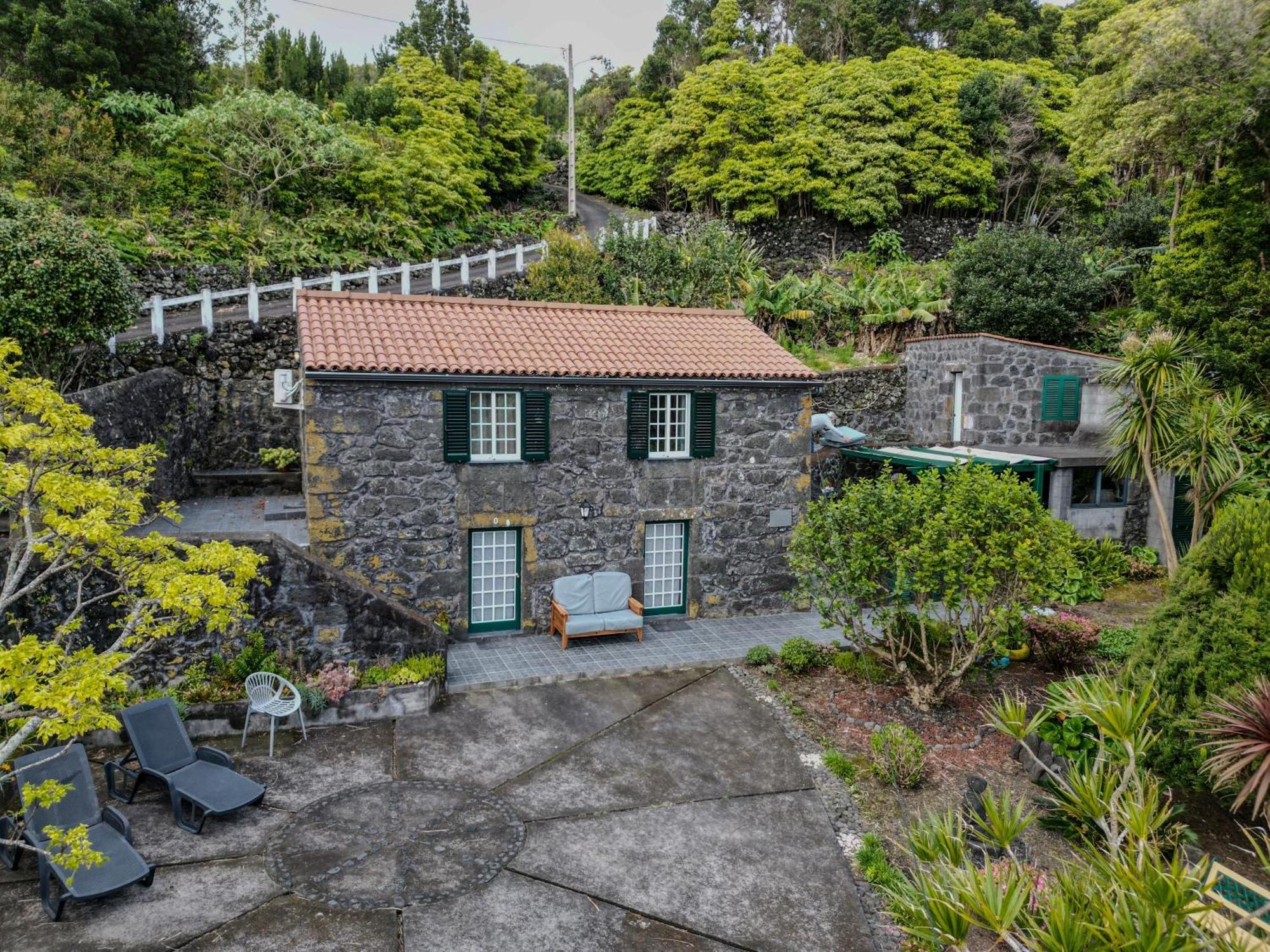 Casa De Basalto Holiday home