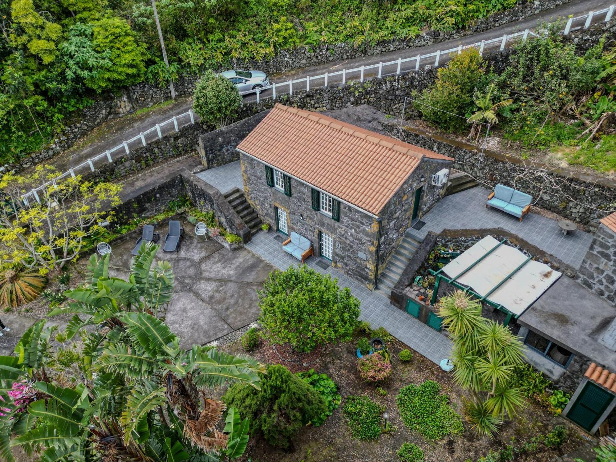 Holiday home Casa De Basalto Lajes do Pico
