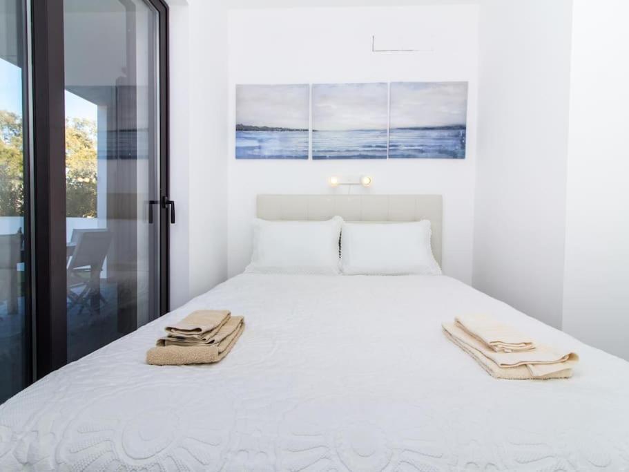 Bonjour House - Sea View & Pool And Garden & Bbq *