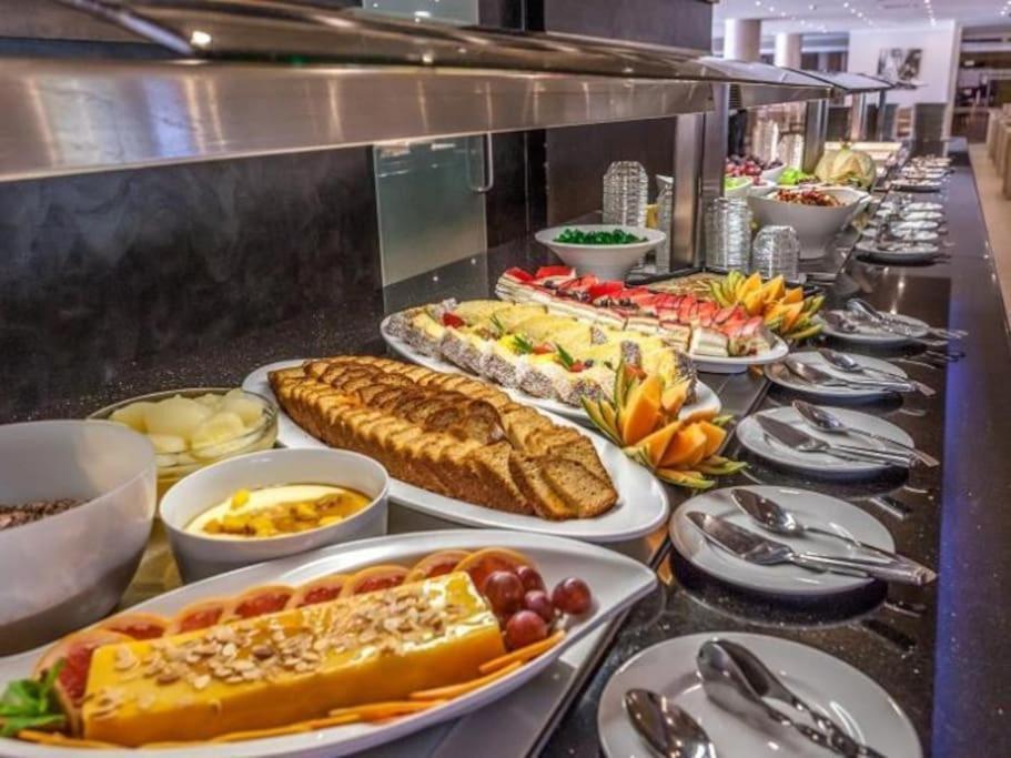 Pousada Sol I - Pool And Garden & Gym & Albufeira