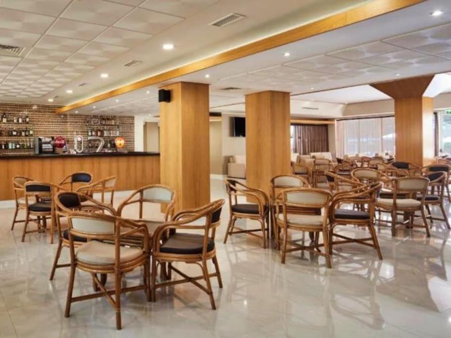 Pousada Sol I - Pool And Garden & Gym &