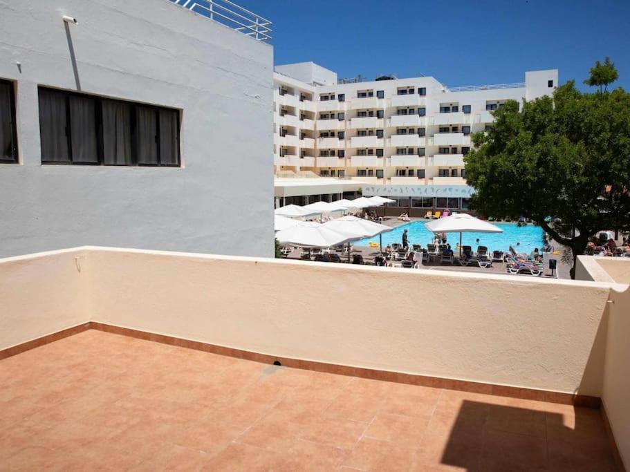 Sol I - Pool And Garden & Gym & Pousada Albufeira