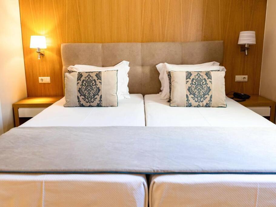 Sol I - Pool And Garden & Gym & Pousada Albufeira