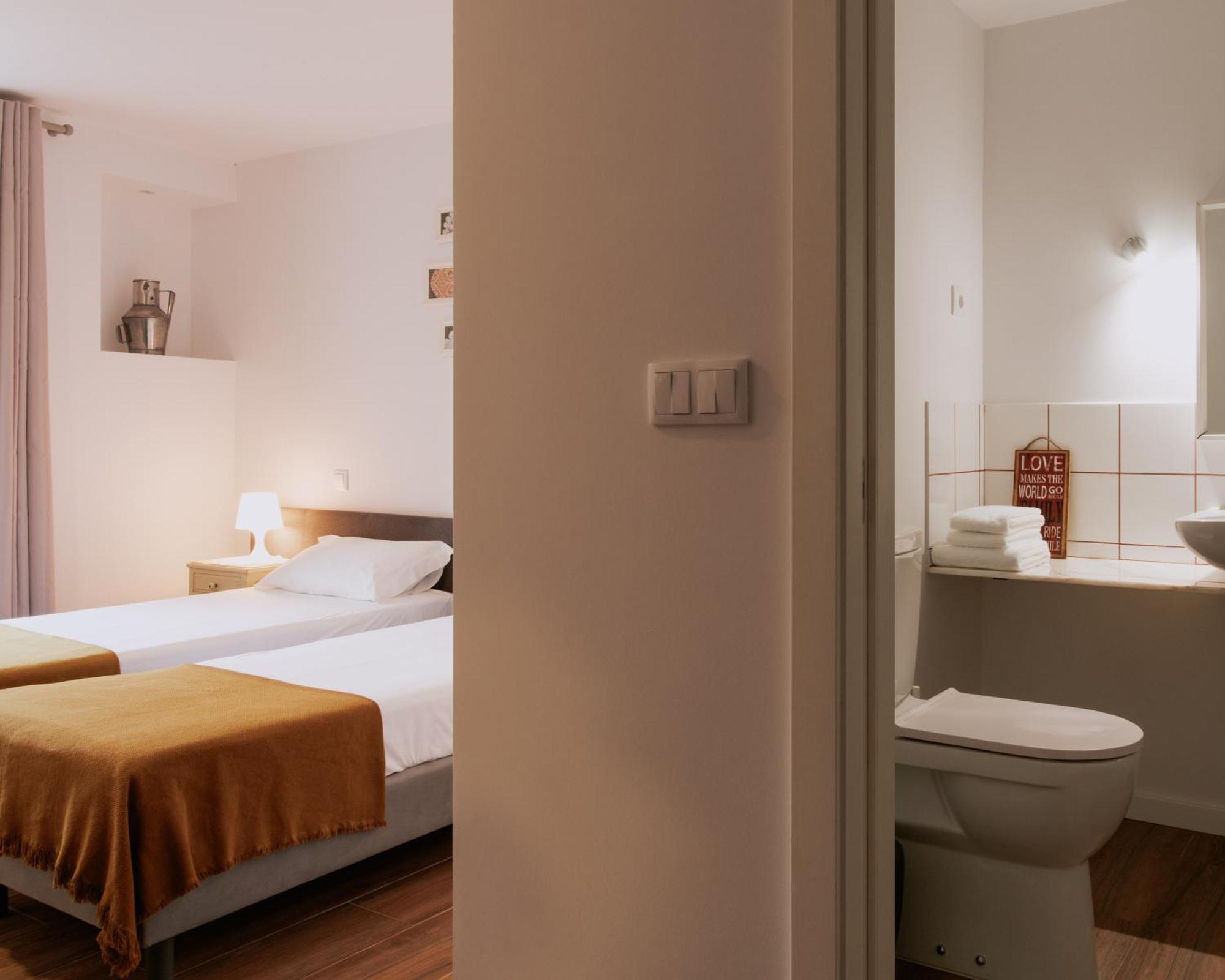 Farm stay Quinta Da Quinhas