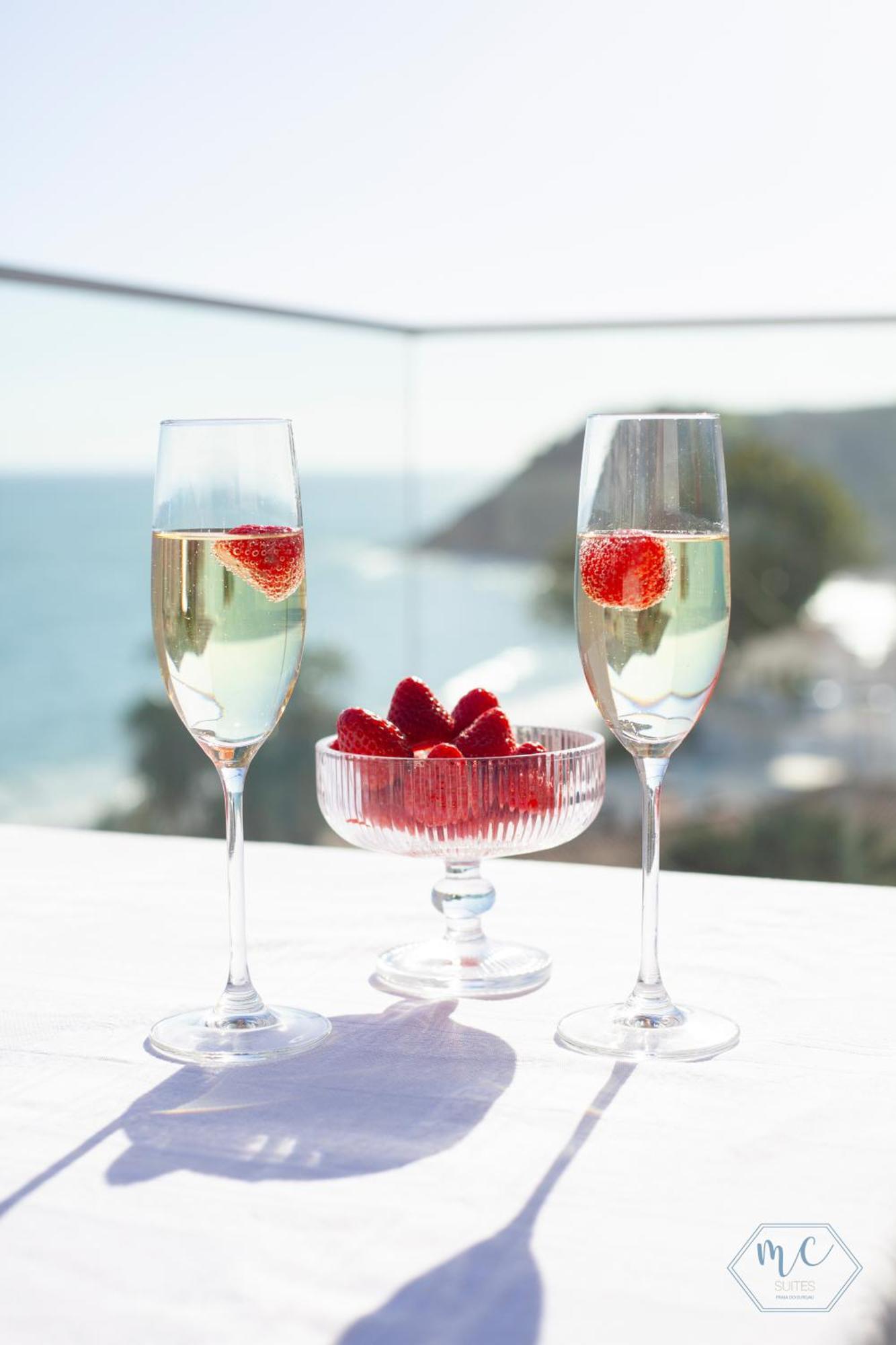 Mc With Amazing Front Sea View Apartment Burgau