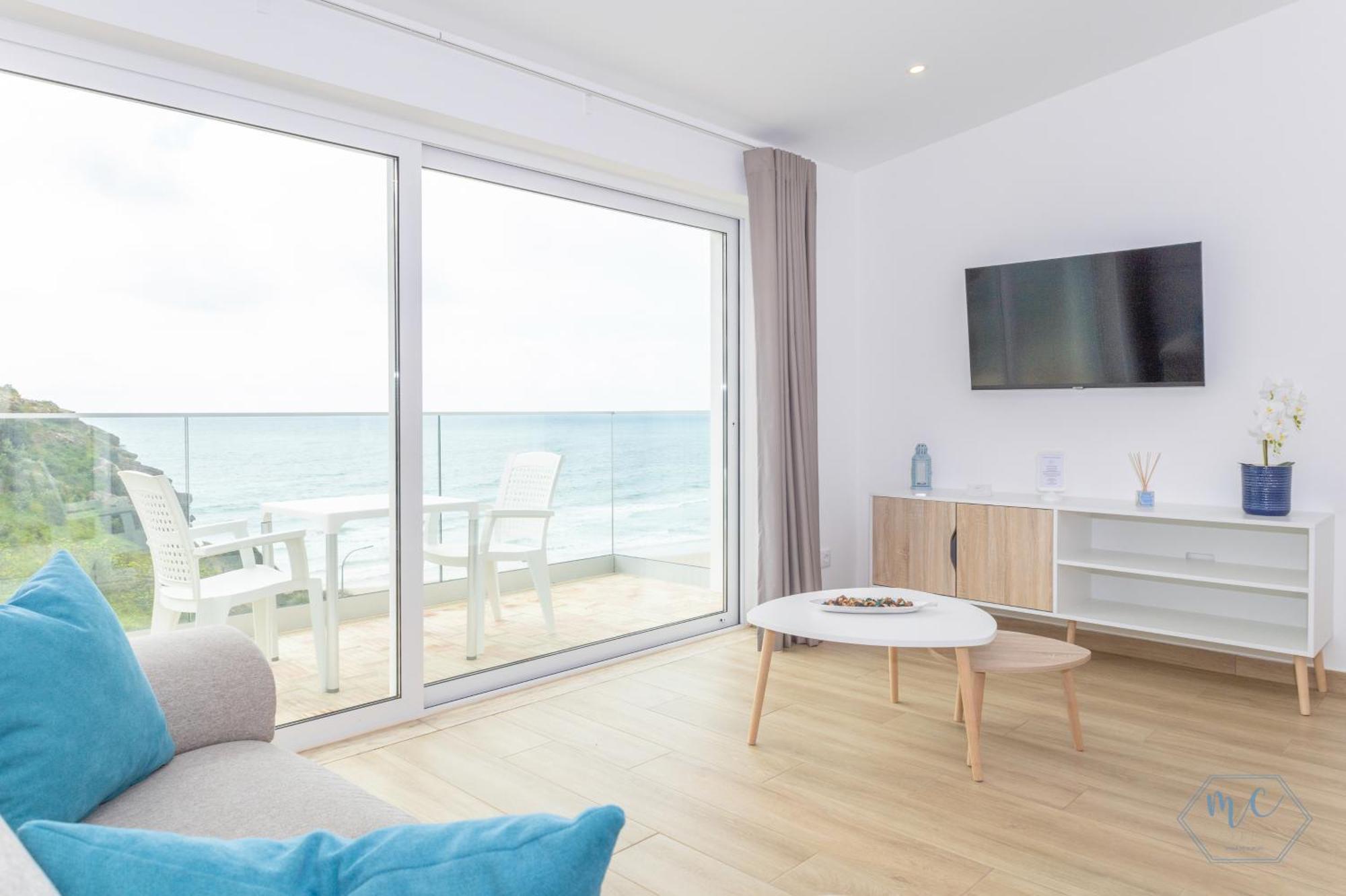 Mc With Amazing Front Sea View * Burgau