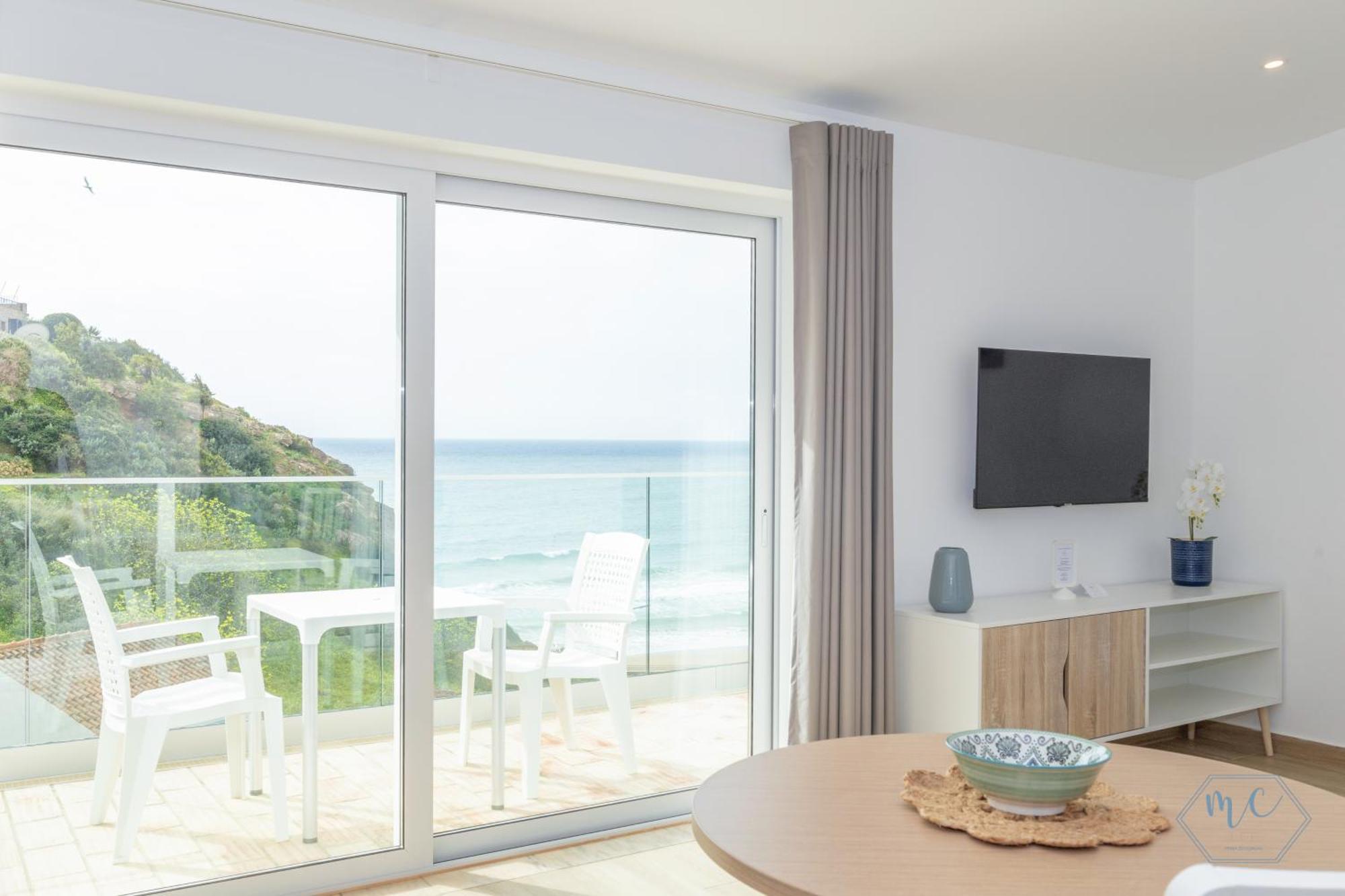 Mc With Amazing Front Sea View Burgau