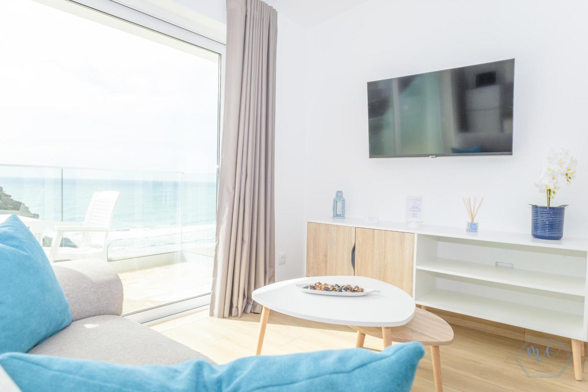 Mc With Amazing Front Sea View * Burgau