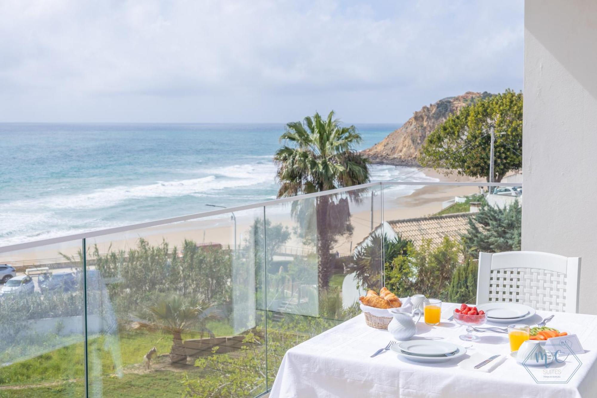 Mc With Amazing Front Sea View Burgau