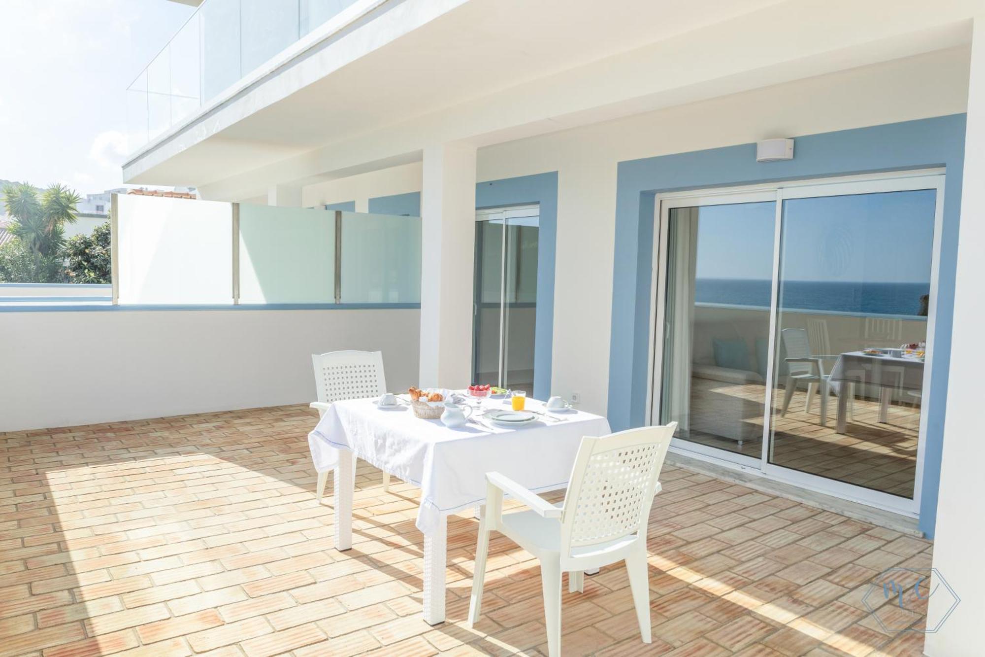 Mc With Amazing Front Sea View Apartment *