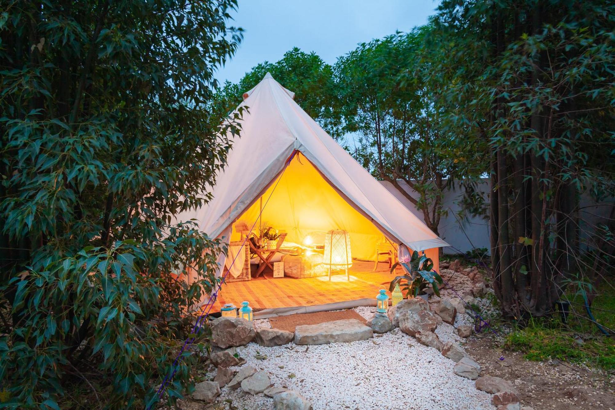 Tiny Whale Lodge, A Unique Space For Groups Villa Bensafrim