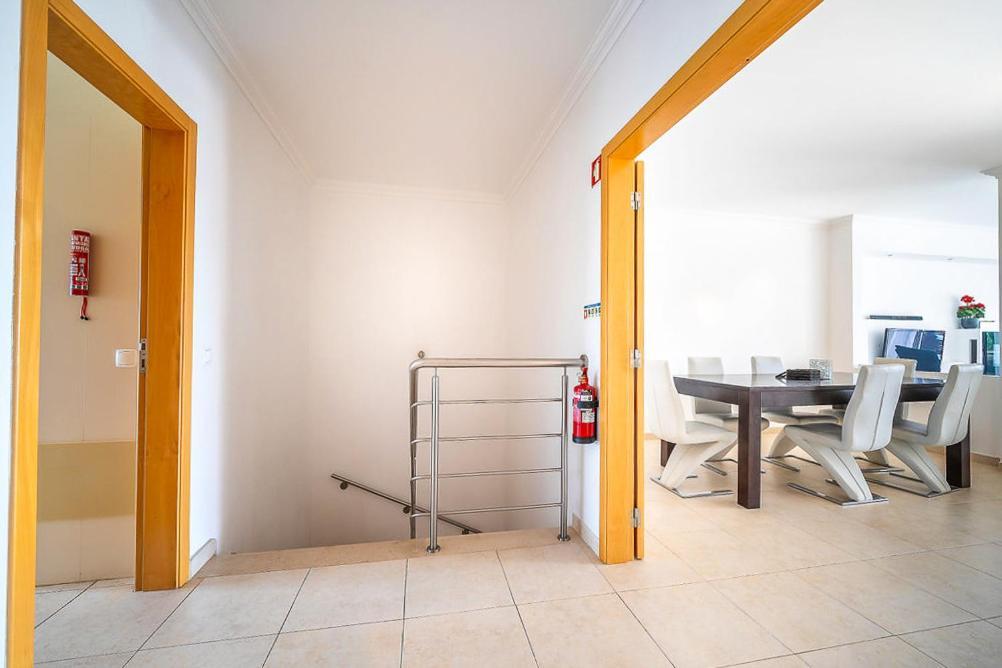 Monte Balaia At19 1 Bed Duplex - Pool View Olhos De Agua Apartment *