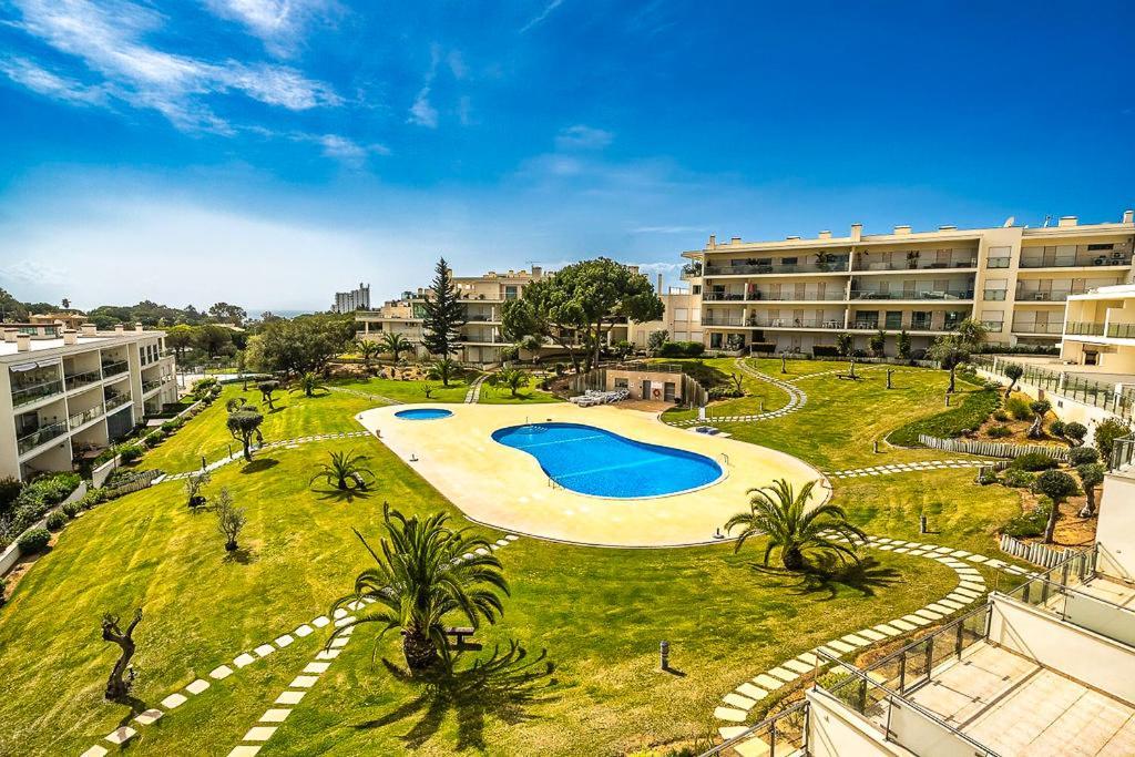 Monte Balaia At19 1 Bed Duplex - Pool View Olhos De Agua