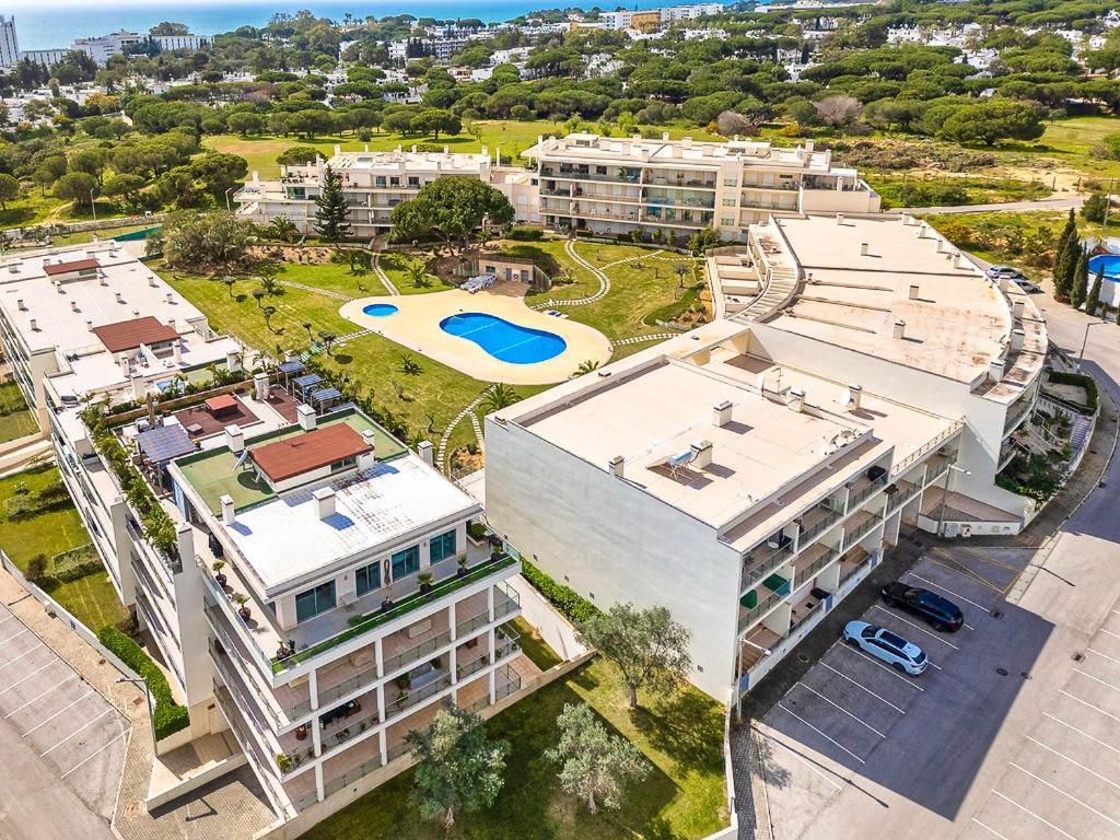 Apartment Monte Balaia At19 1 Bed Duplex - Pool View Olhos De Agua