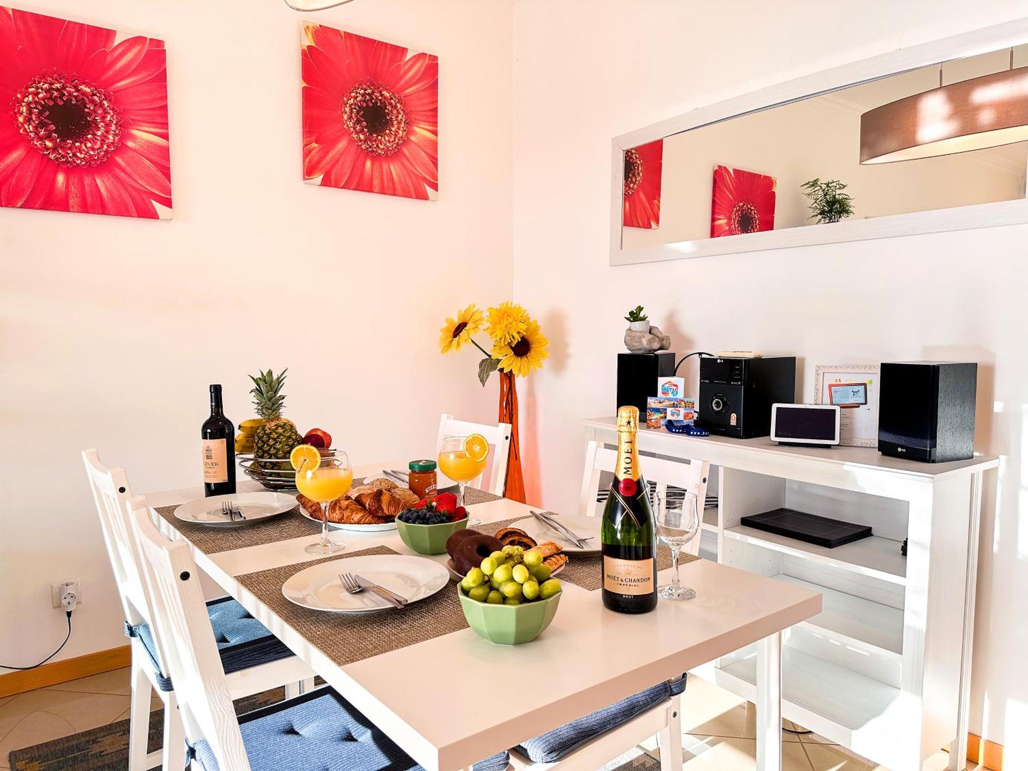 Albufeiraorada Cozy&sunny By Becherish Apartment Albufeira