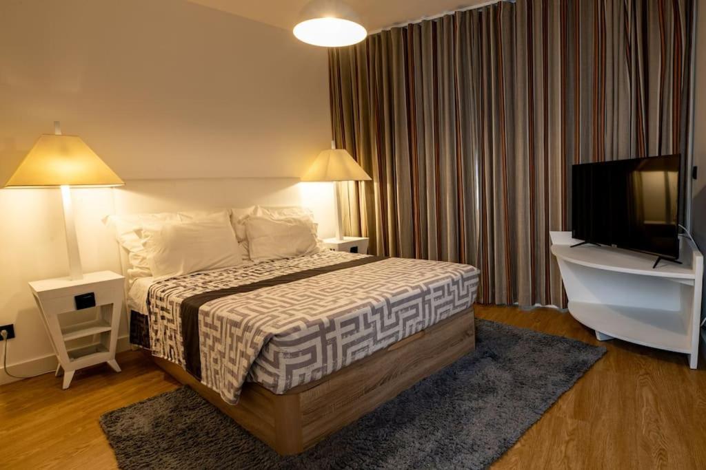 Penthouse T1 Saint Lucas Apartment Funchal (Madeira)