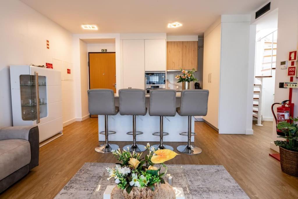 Penthouse T1 Saint Lucas