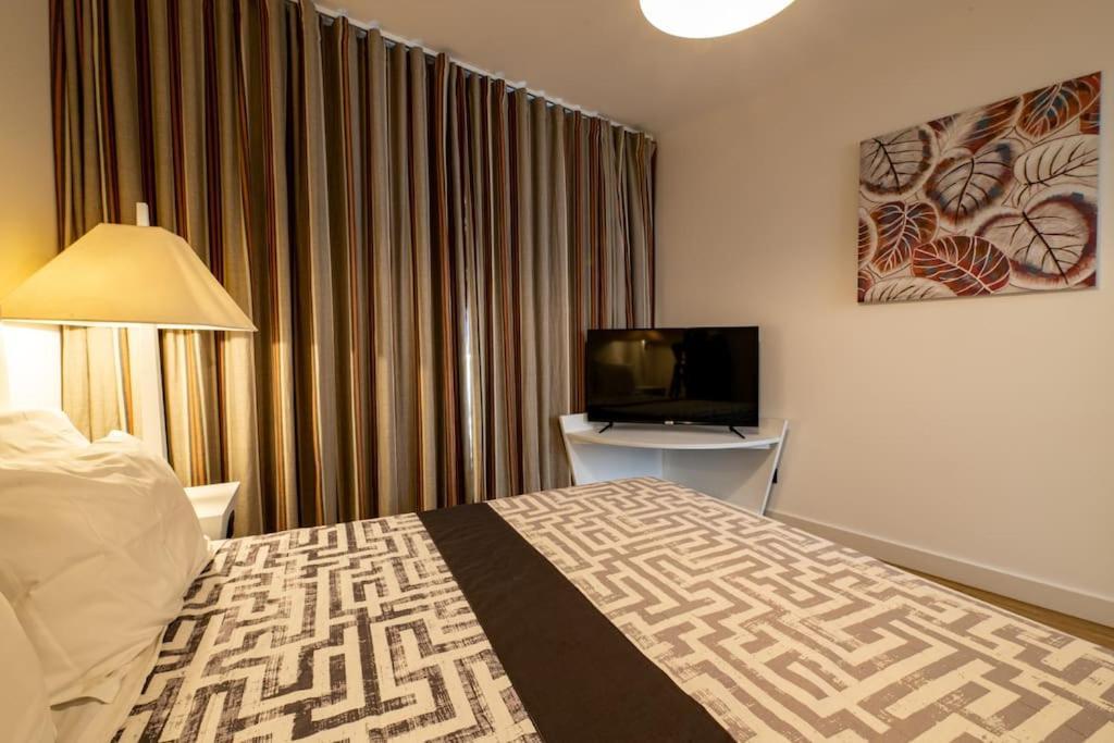 Apartment Penthouse T1 Saint Lucas Funchal (Madeira)