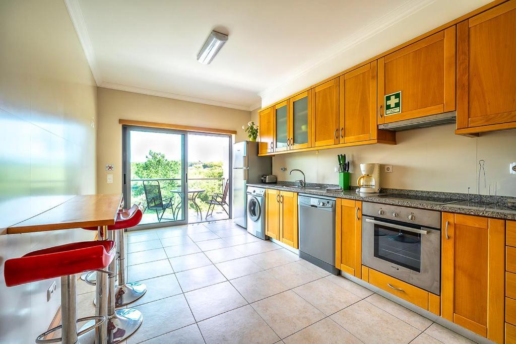 Monte Balaia At19 1 Bed Duplex - Pool View Olhos De Agua *